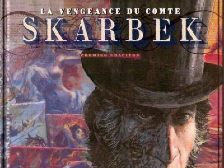 La Vengeance du comte Skarbek