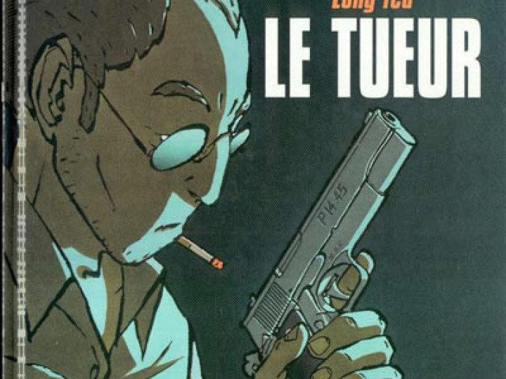 Le Tueur - Tomes 1 à 5