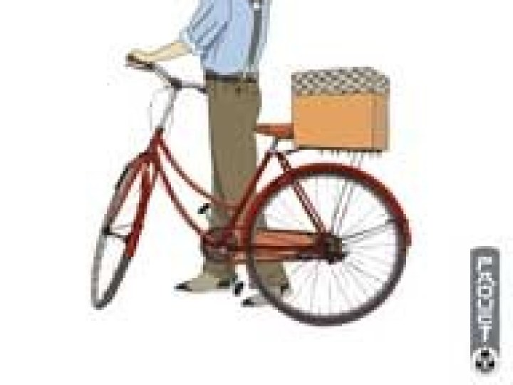 Bicyclette Rouge (La)