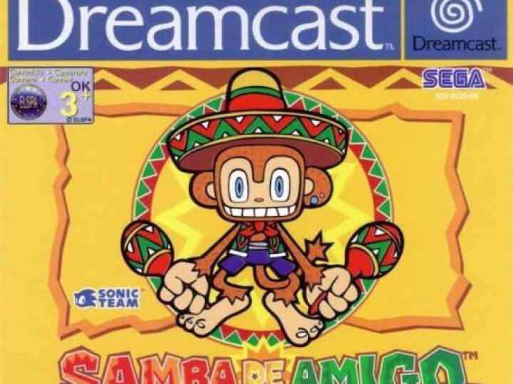 Samba de Amigo - Test