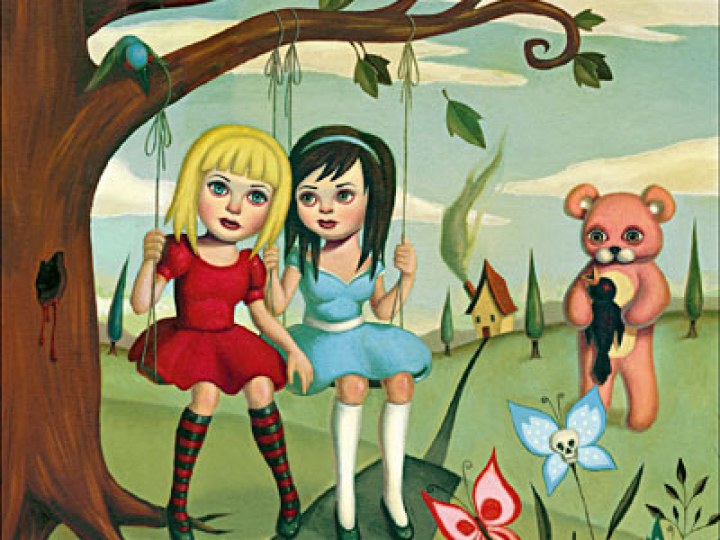 Indochine - Alice & June