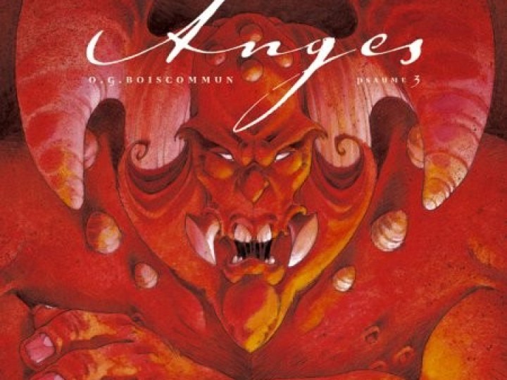 Anges - Psaumes 1 à 3