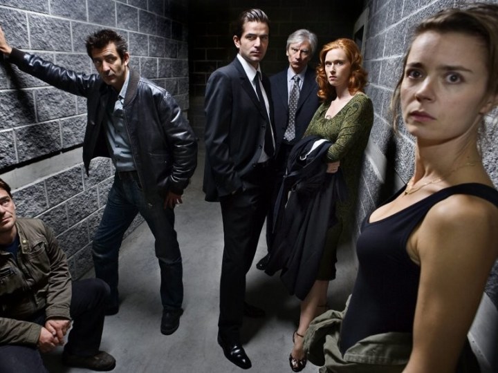 Engrenages - Saison 1