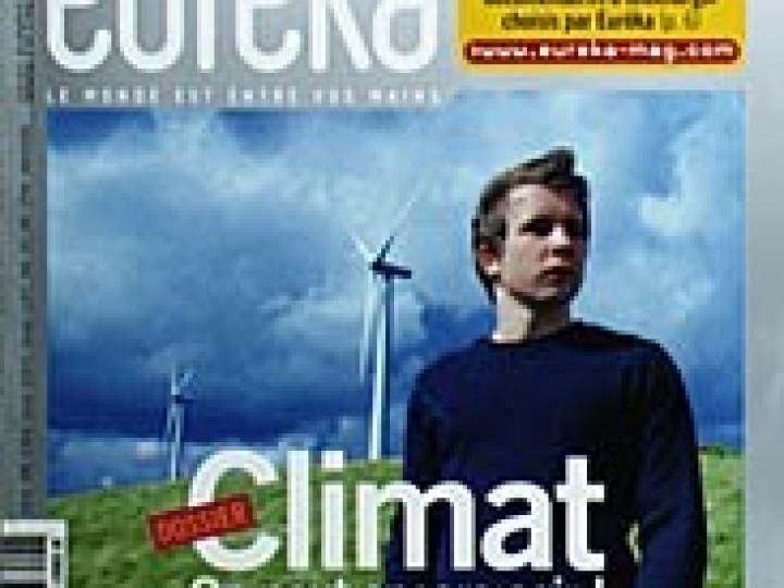 Eurêka magazine