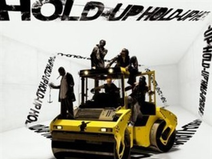 Saïan Supa Crew - Hold-up