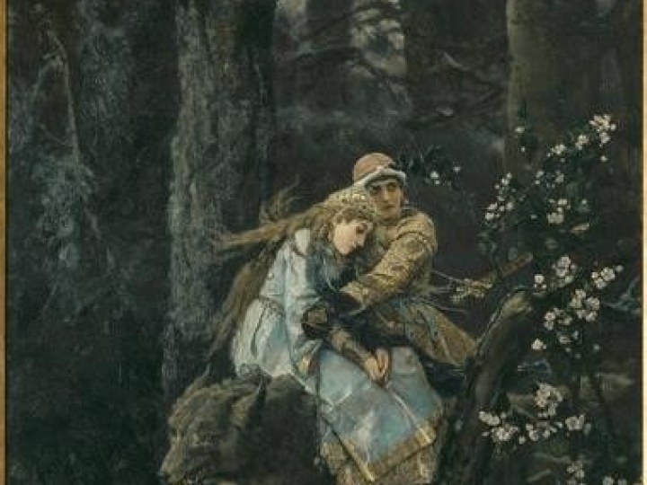art russe dans la seconde moitié du XIXe siècle - Musée d'Orsay (L')