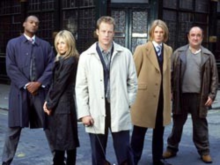 Keen Eddie - Saison 1