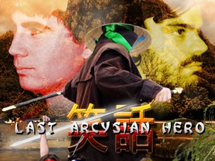 Last Arcysian Hero