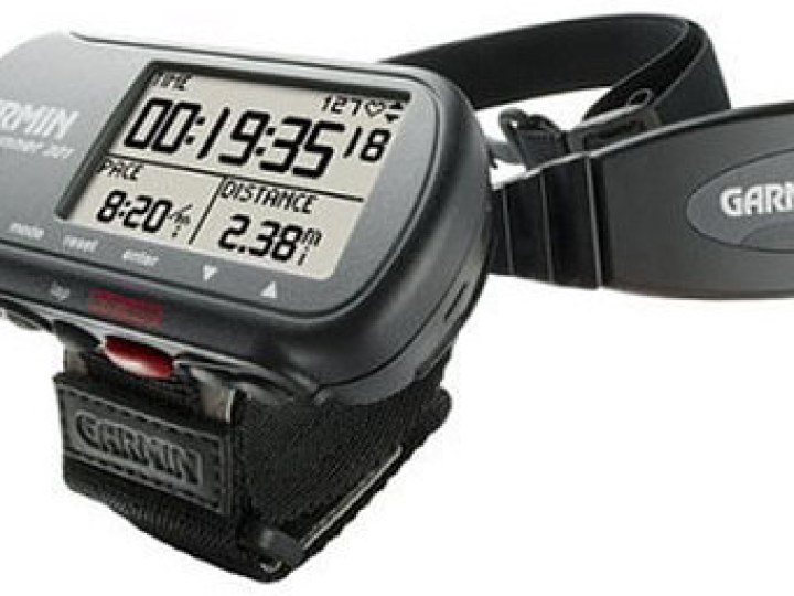 Garmin Forerunner 301