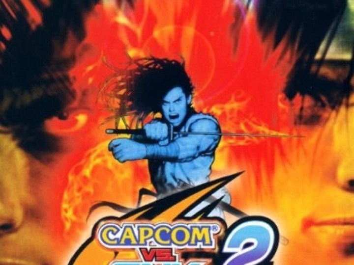 Capcom VS. SNK 2 EO - Test