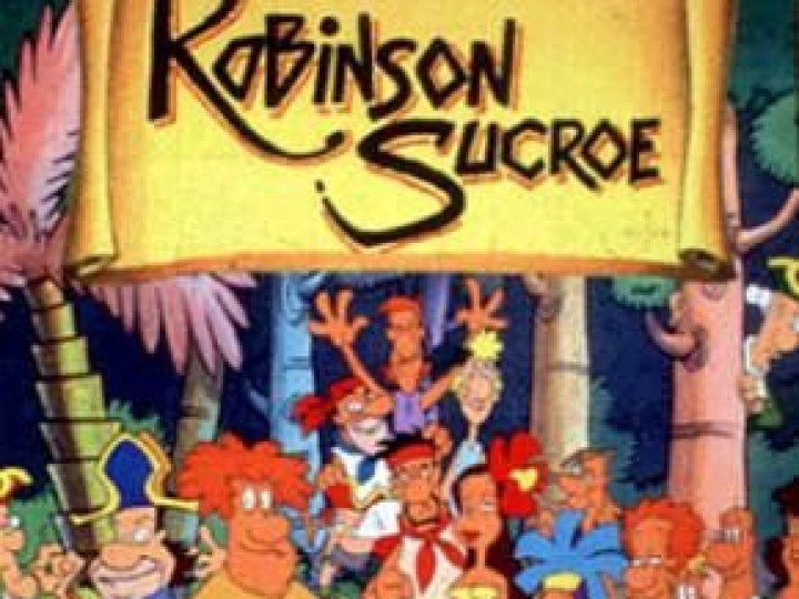 Robinson Sucroë