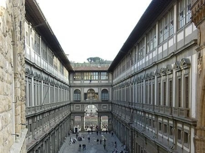 Galleria degli Uffizi - Florence (La)