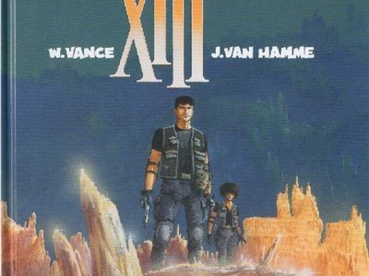 XIII - Tome 17 - L'or de Maximilien