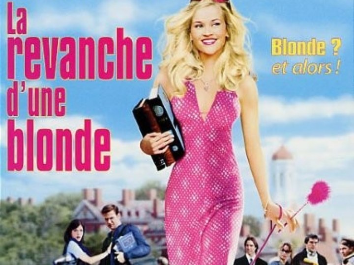 revanche d'une blonde (La)