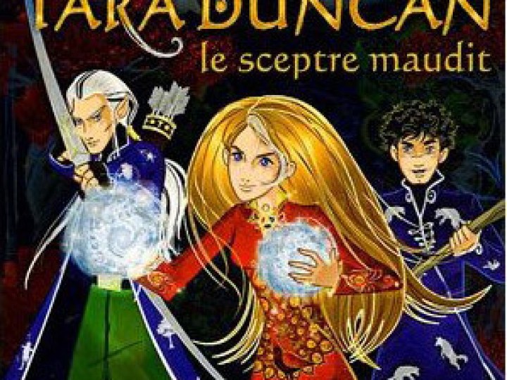 Tara Duncan : Le sceptre maudit