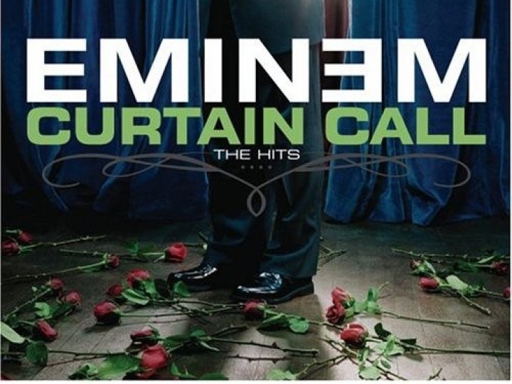 Eminem - Curtain Call