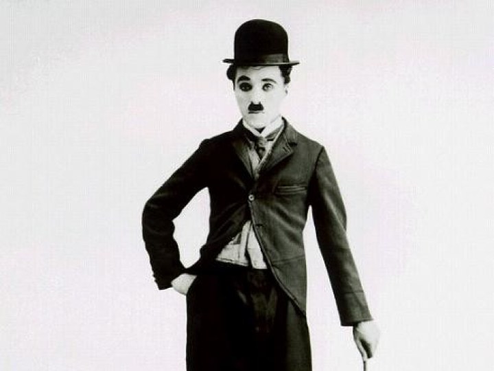 Charlie Chaplin - Dossier