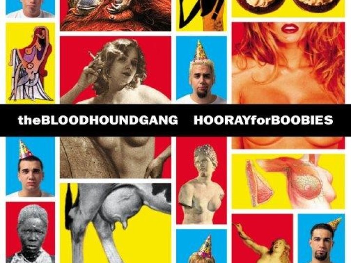 Bloodhound Gang (The) - Hooray for Boobies