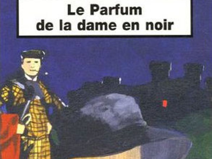 Parfum de la dame en noir (Le)