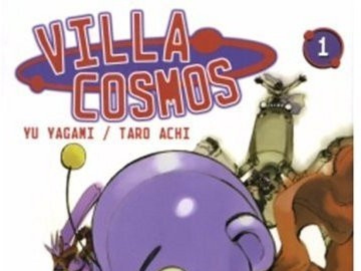 Villa Cosmos