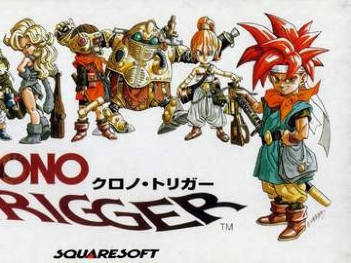Chrono Trigger - Test