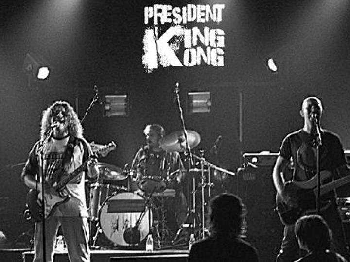 Président King Kong - Ouvrir les vannes