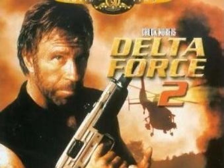 Delta Force 2 - The Colombian Connection