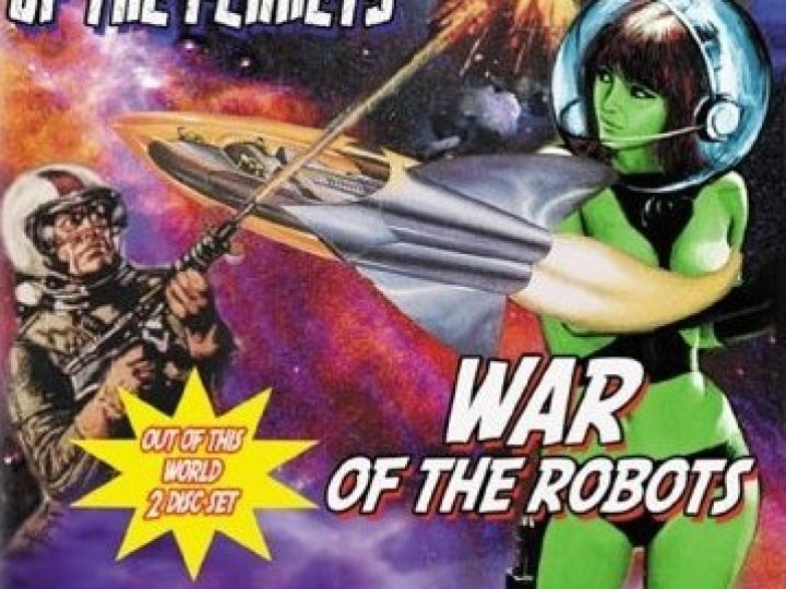 War of the planets
