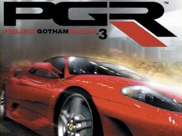 Project Gotham Racing 3 - Test
