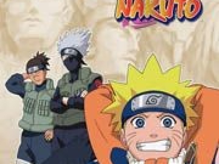 Naruto - OAV 01 - Find the Crimson Four-Leaf Clover!
