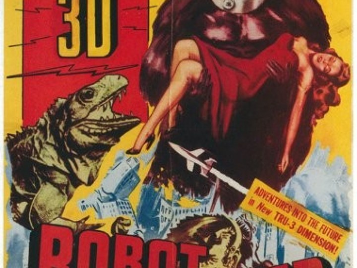 Robot Monster
