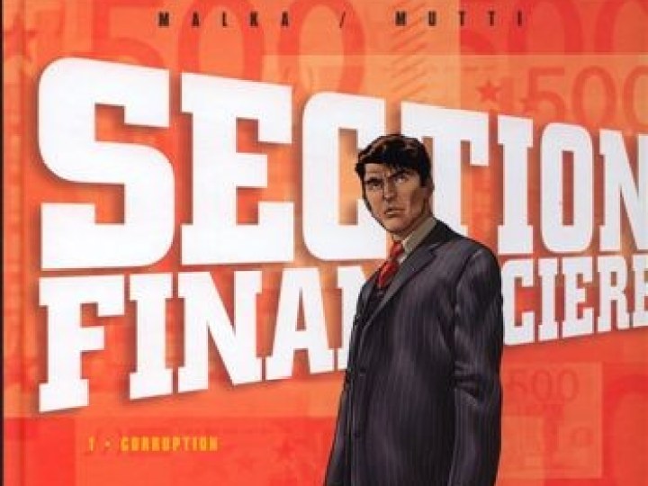 Section financière - Tome 1 - Corruption