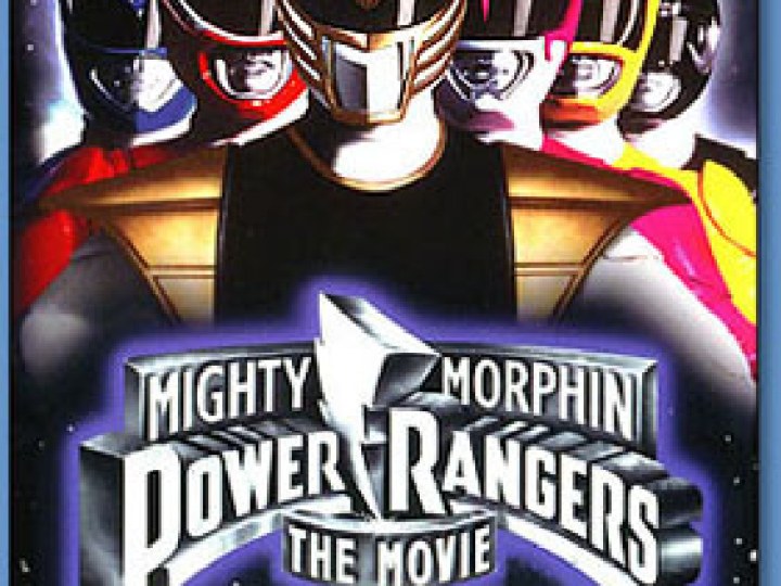 Power Rangers : Le film