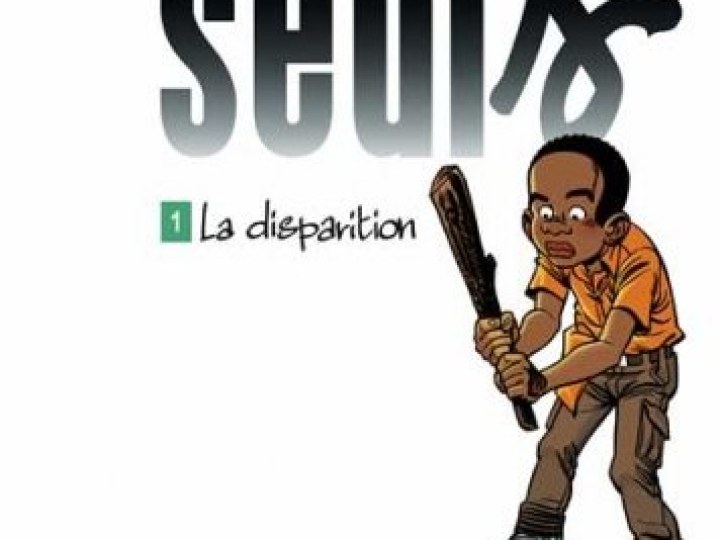 Seuls - Tome 1 - La disparition