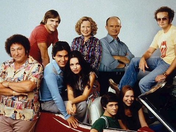That '70s Show - Saisons 1 et 2
