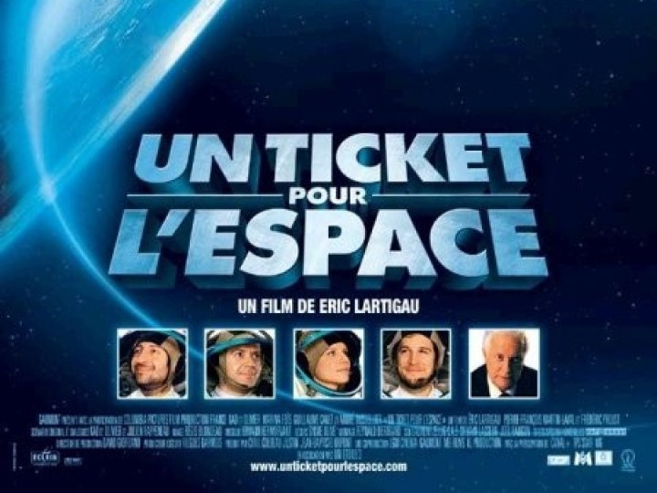 ticket pour l'espace (Un)