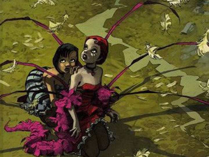 Albatros - Tome 1 - Shangaïé