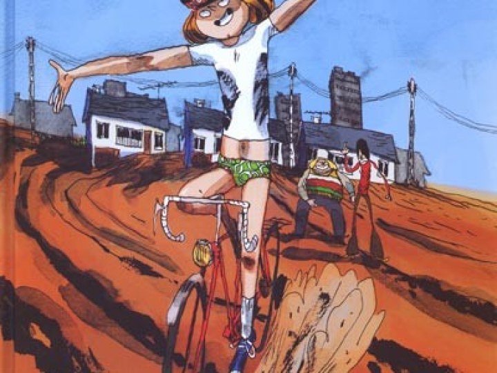 Demi-course et casquette Motul - Tome 1 - Petit plateau