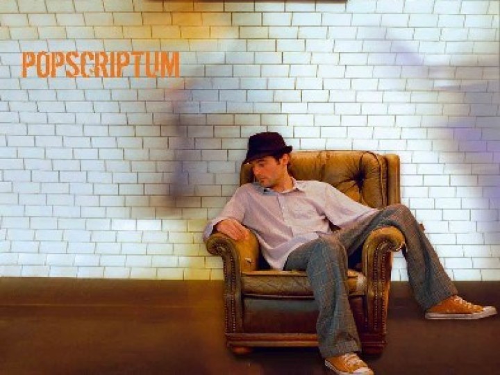 Cadet (Thierry) - Popscriptum