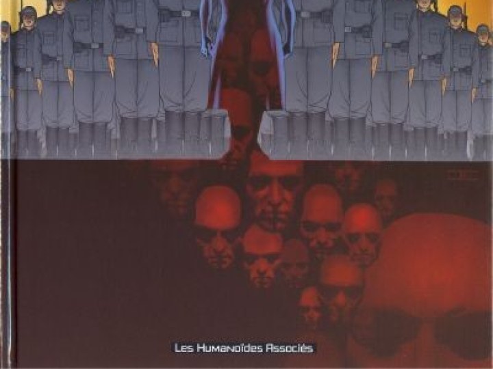 Je suis légion - Tomes 1 et 2
