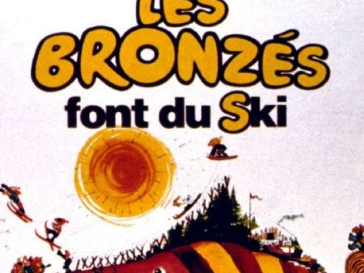 Bronzés font du ski (Les)