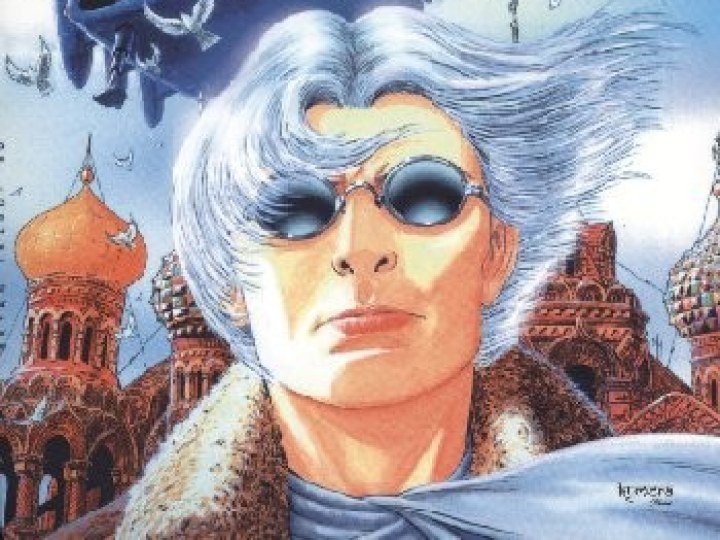 Aventures de Luther Arkwright (Les)