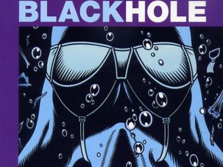 Black Hole au cinéma
