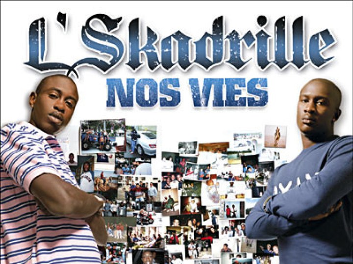 L'Skadrille - Nos vies