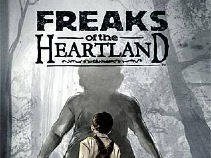 Freaks of the Heartland sort chez Semic