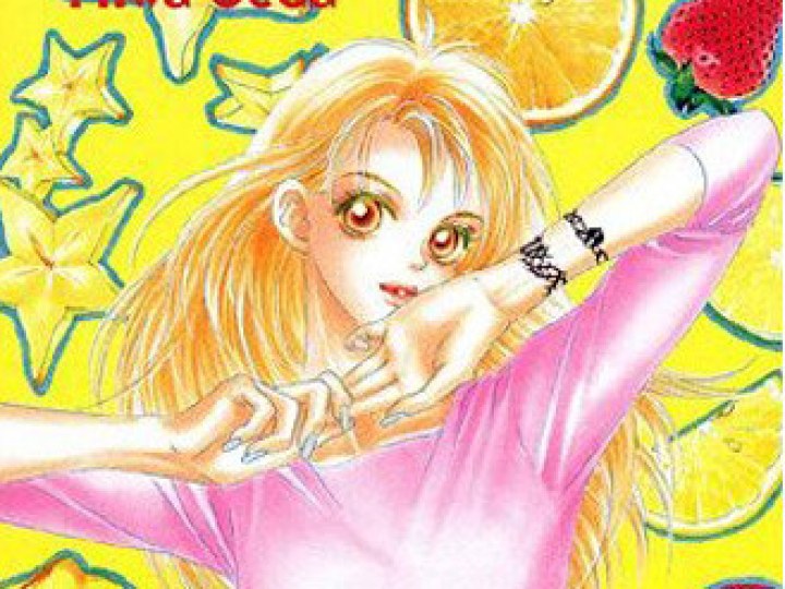 Peach Girl
