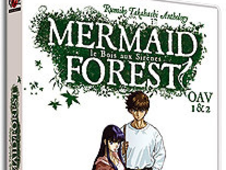 Mermaid Forest - Les OAV