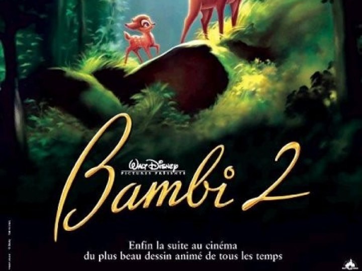 Bambi 2