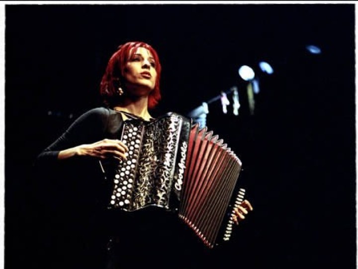 Yoanna - La bonne aventure / Concert à la Bobine