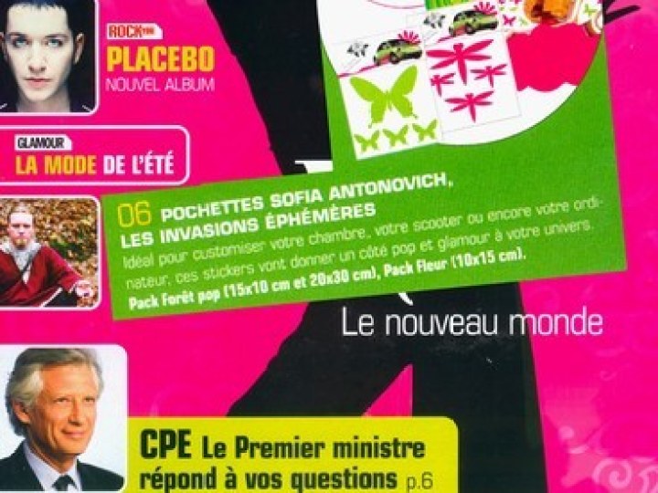 Citato - le mag des journaux